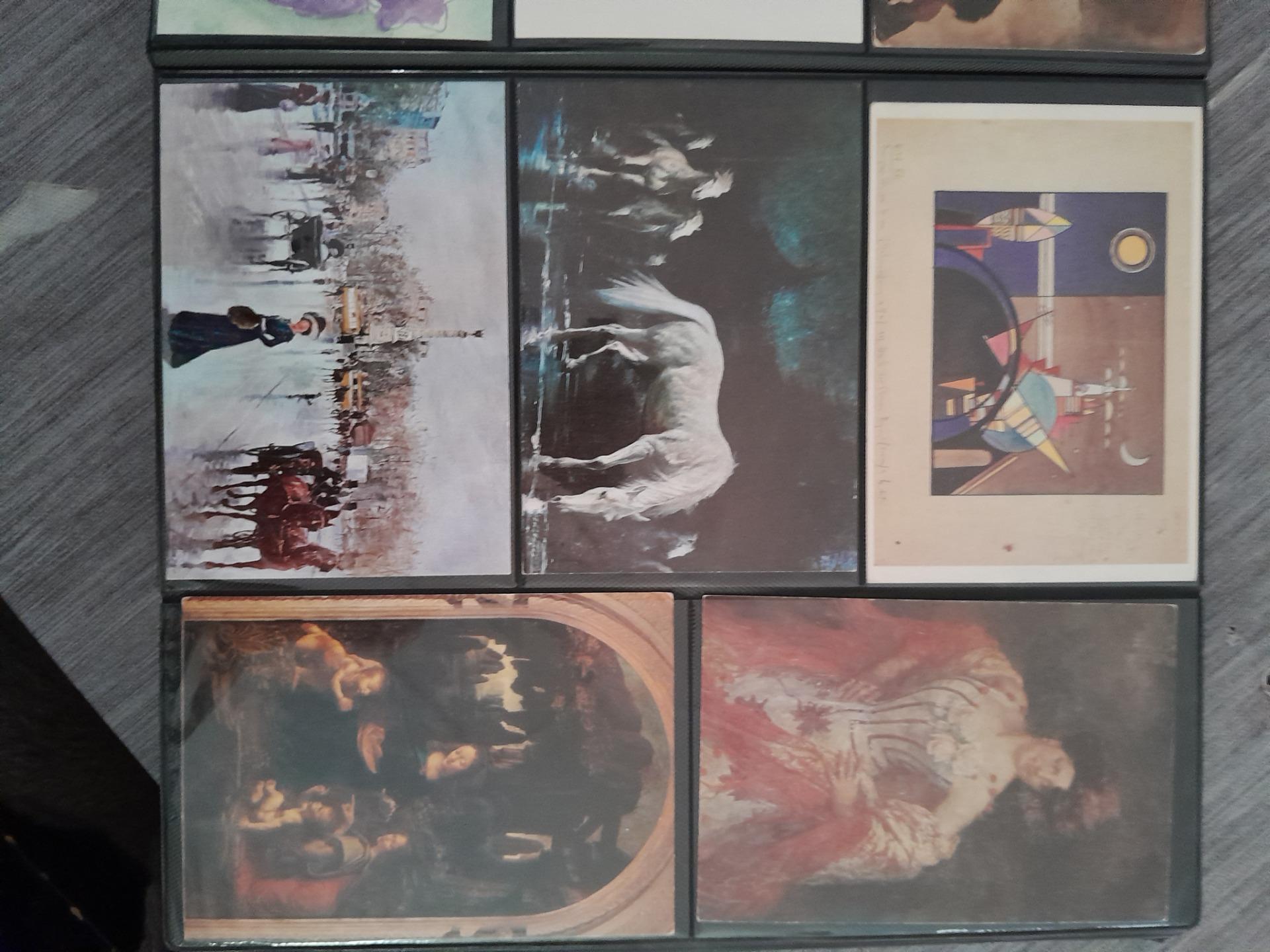 Foto 5 de Postales de arte 