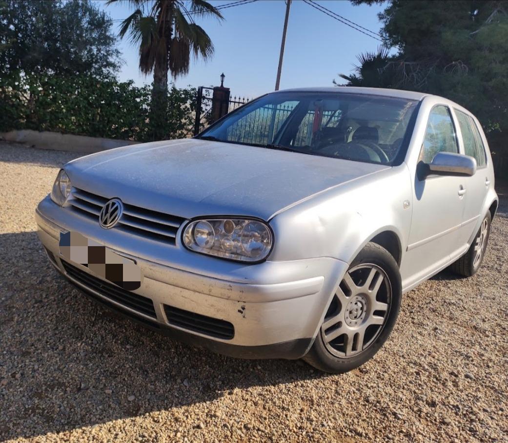 Foto 3 de Volkswagen golf IV 1.9 TDI (110cv) 