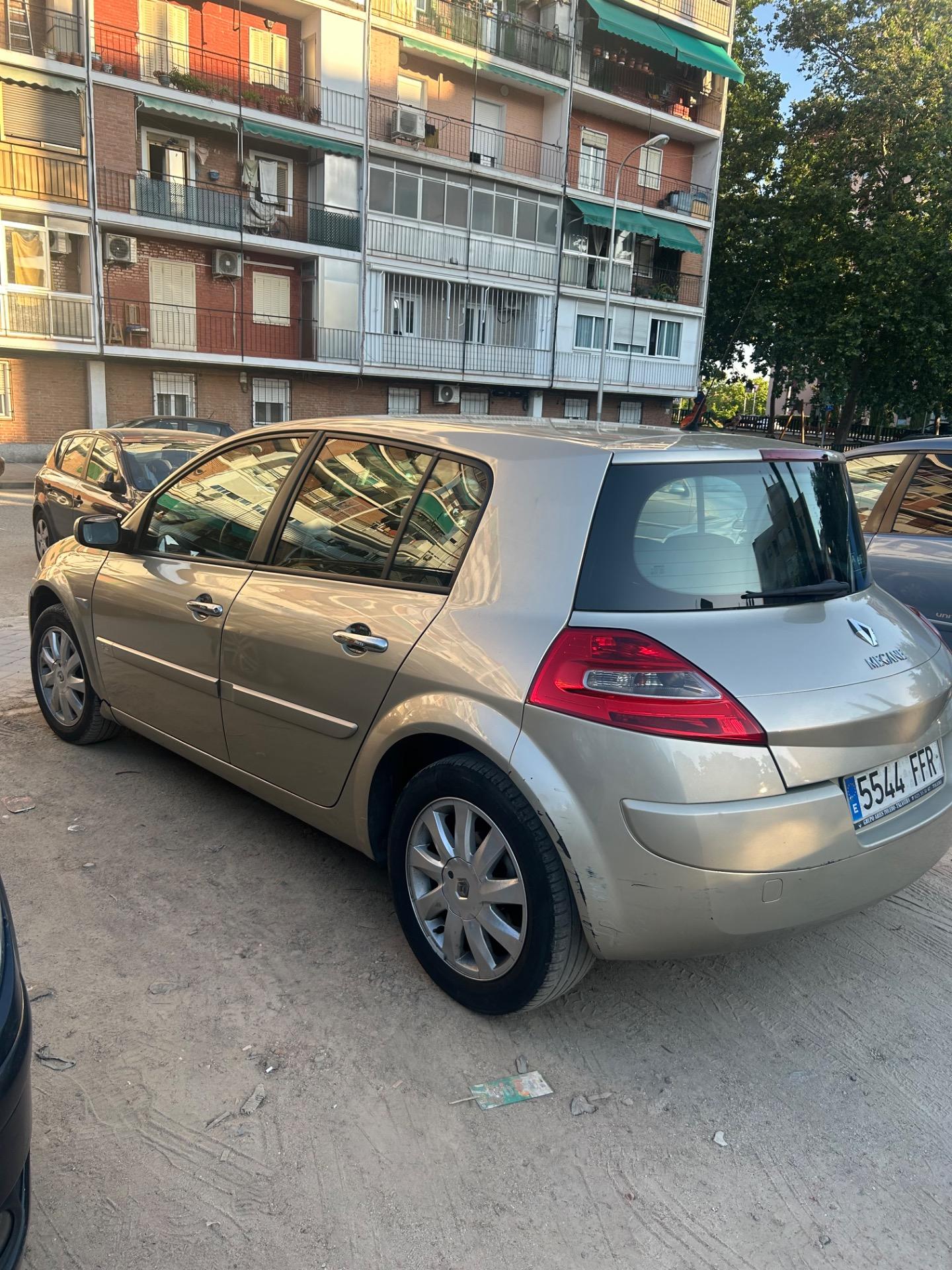 Foto 3 de Renault megane 2 