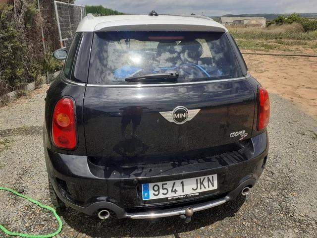 Foto 5 de Mini Cooper sd
