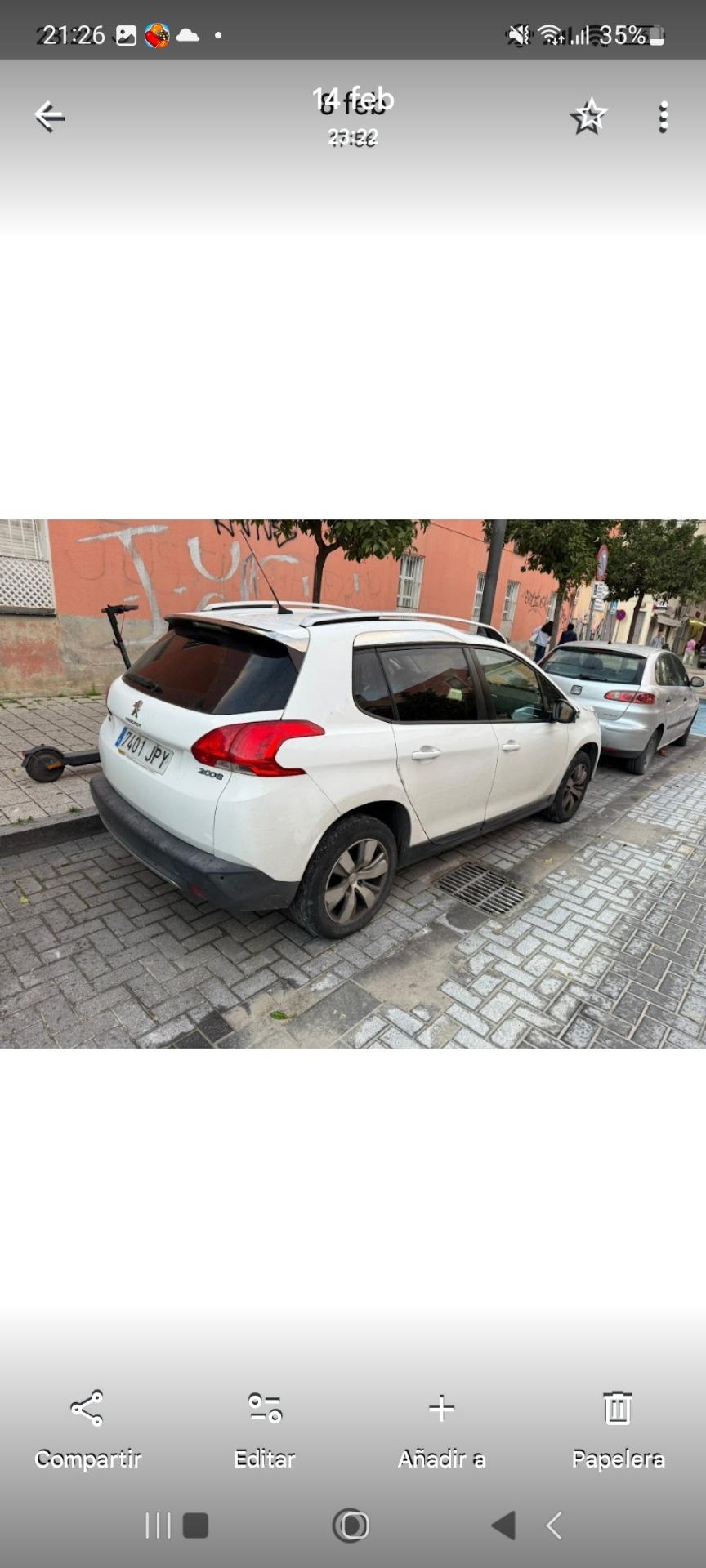 Foto 3 de Peugeot 2008