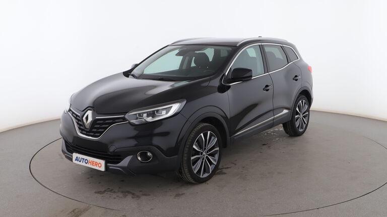 Foto 1 de Cambio o truequear. Renaul kadjar 2017 impecable nuevo por dentro y por fuera motor diesel 