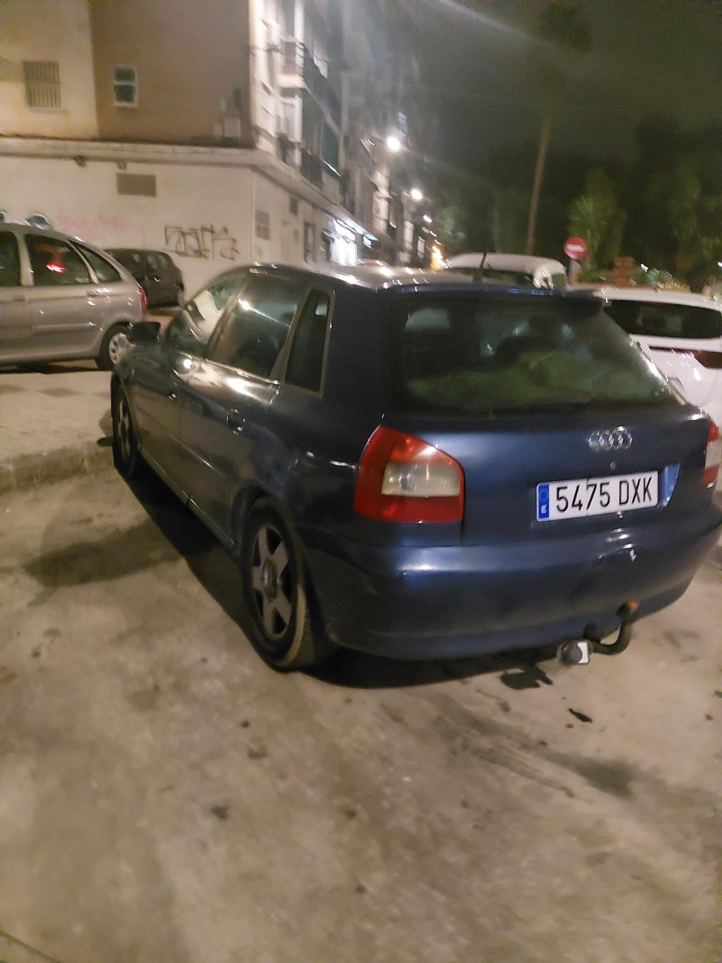 Foto de Cambio por furgoneta del mismo kilómetro 216mil km diesel 