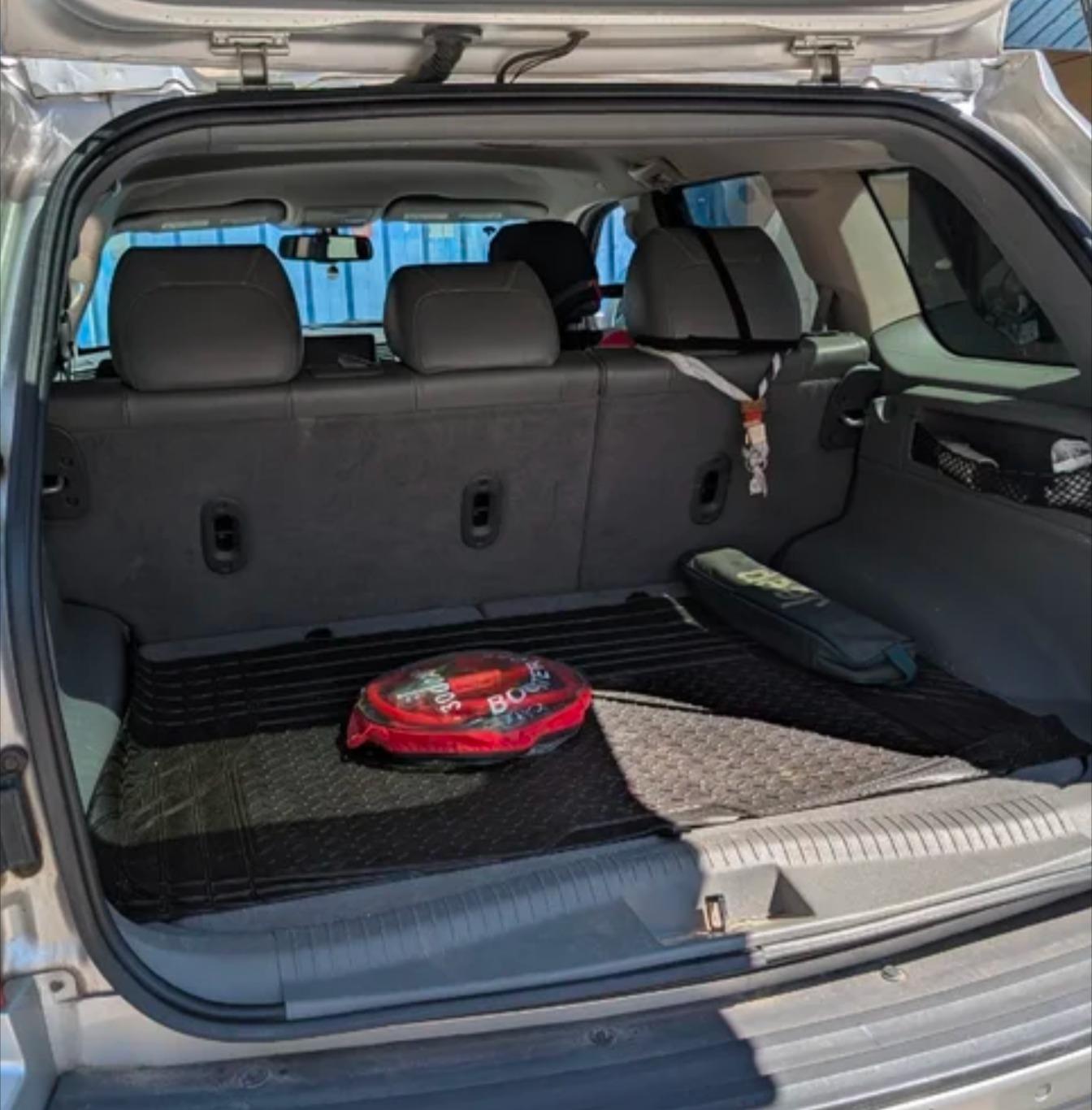 Foto 2 de Jeep grand Cherokee del 2006