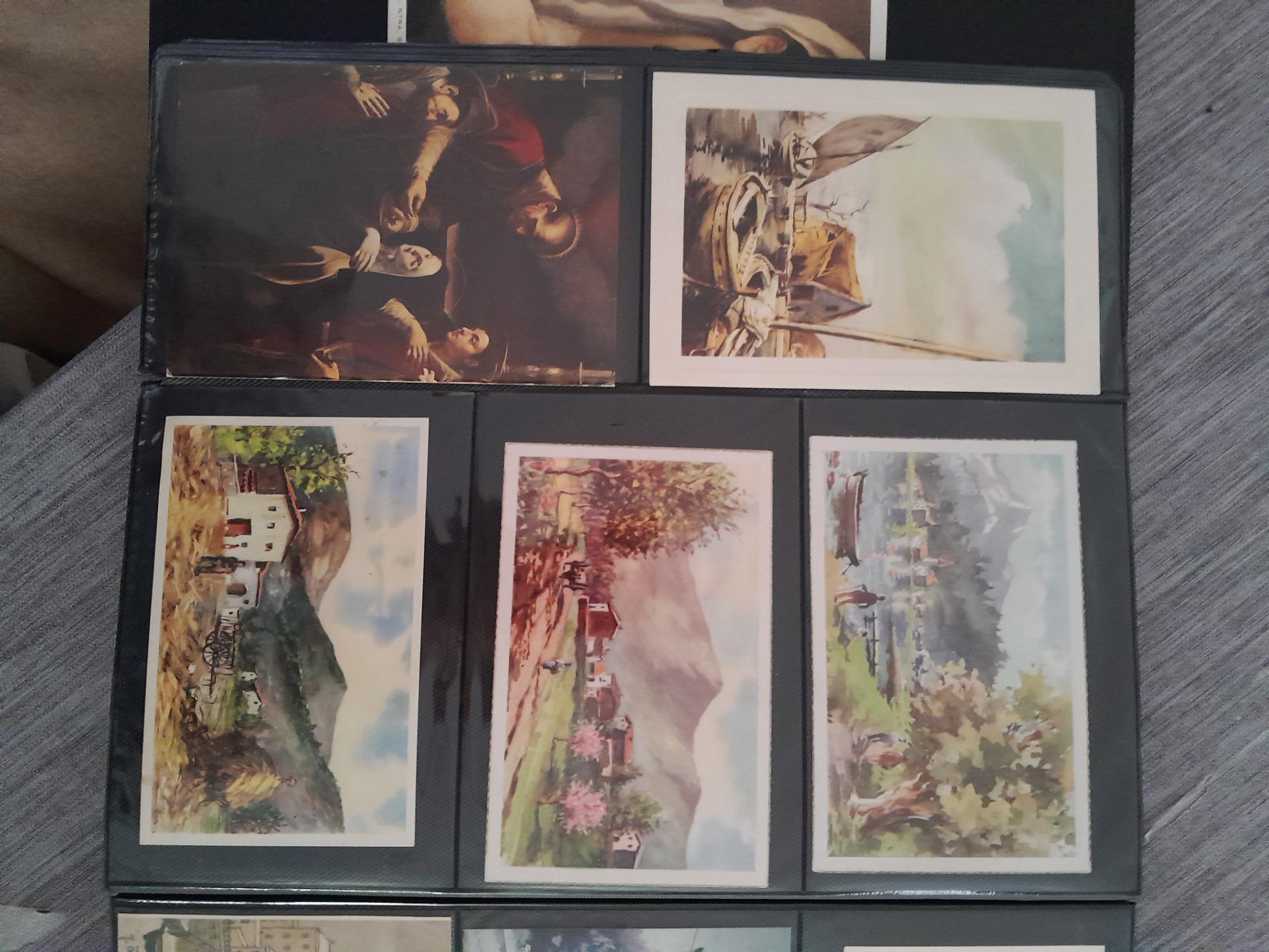 Foto 6 de Postales de arte 