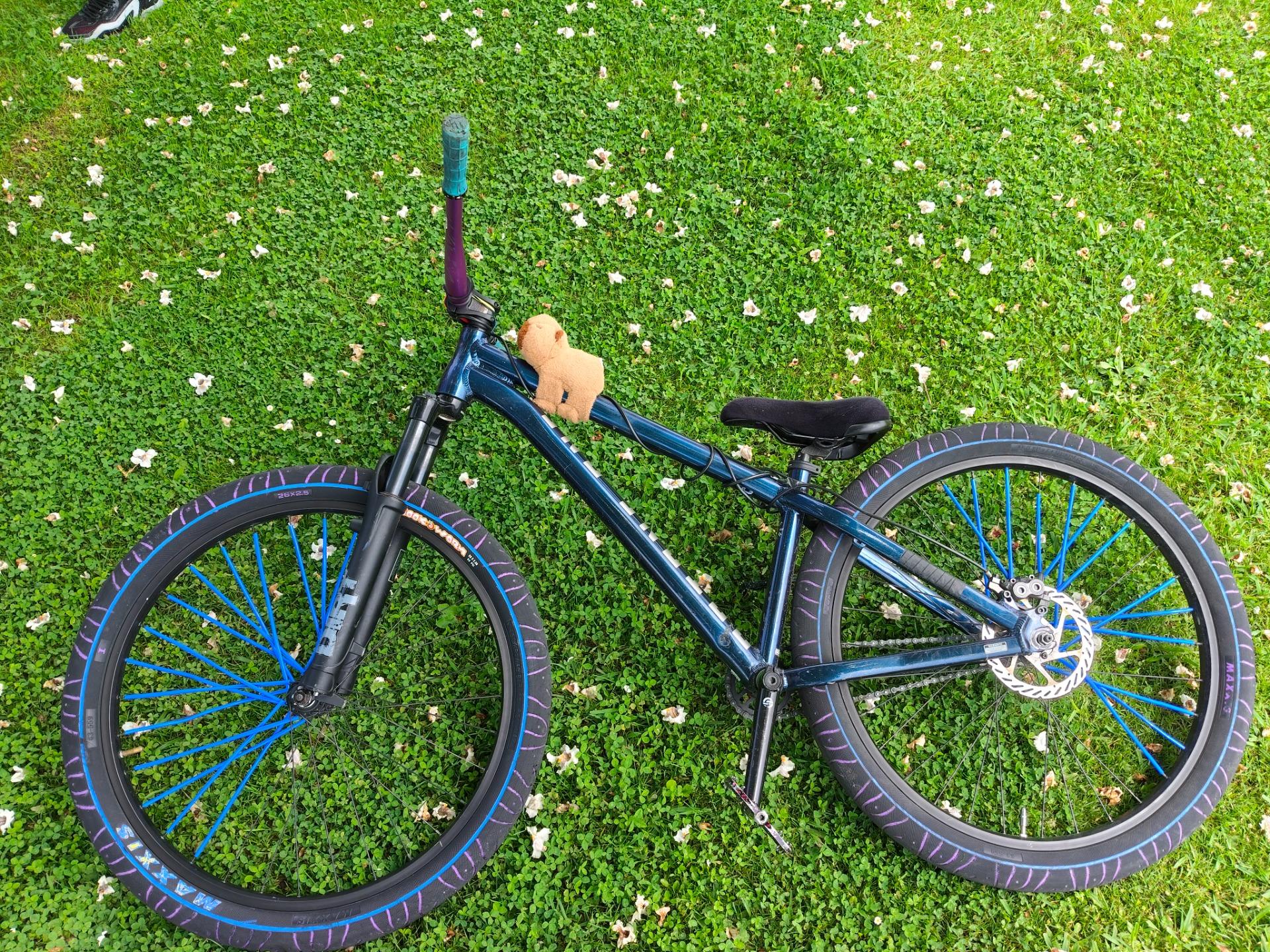 Foto 6 de Bici octane one mellt 