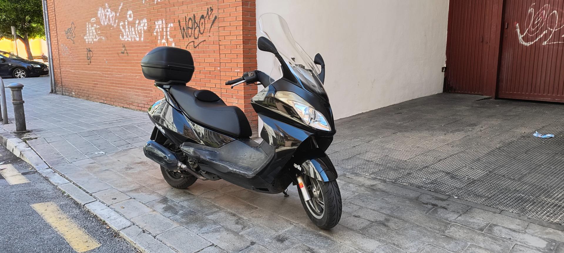 Foto 8 de Aprilia arrecife 250cc