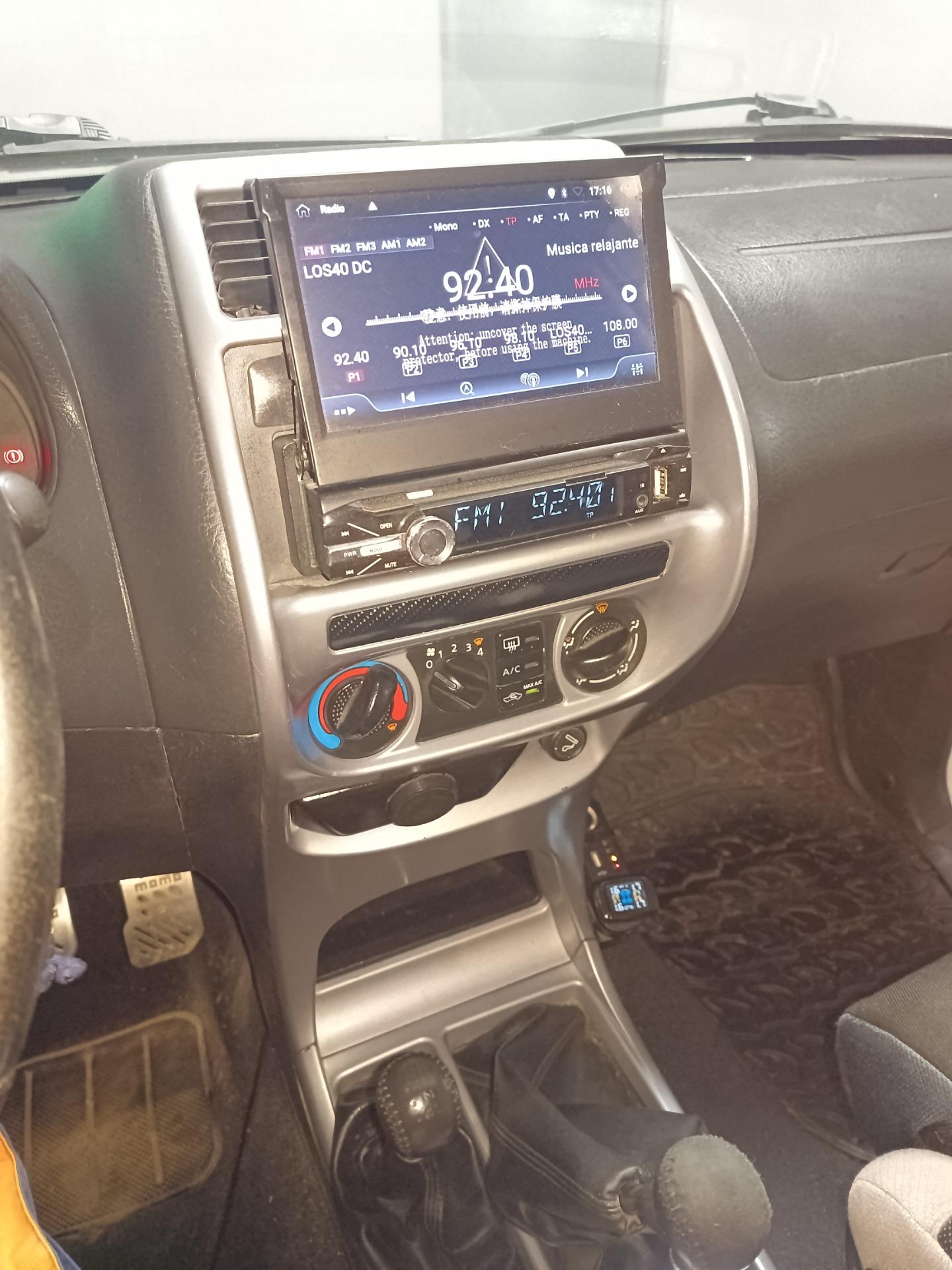 Foto 3 de Nissan terrano 2 