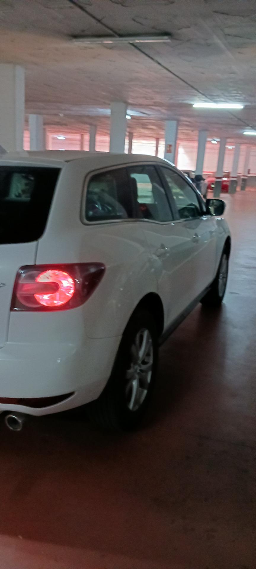 Foto 7 de Mazda cx7 2.2 diesel 4X4