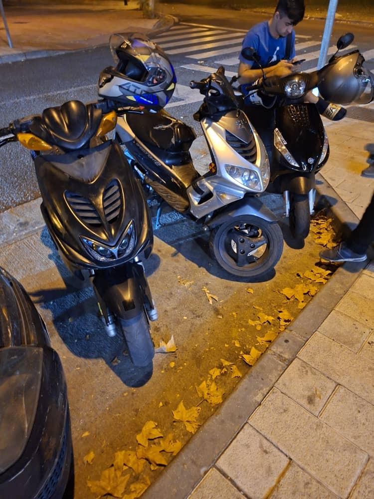 yamaha aerox  – trueque en Zaragoza (foto 3)