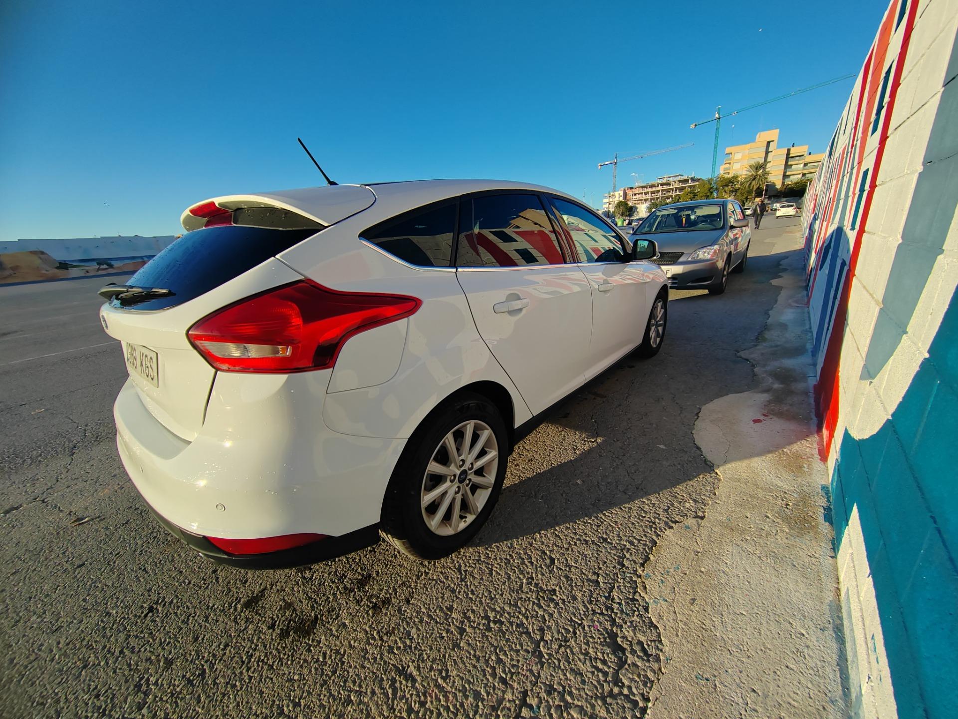 Foto 2 de Ford focus 2.0 tdci 150cv 