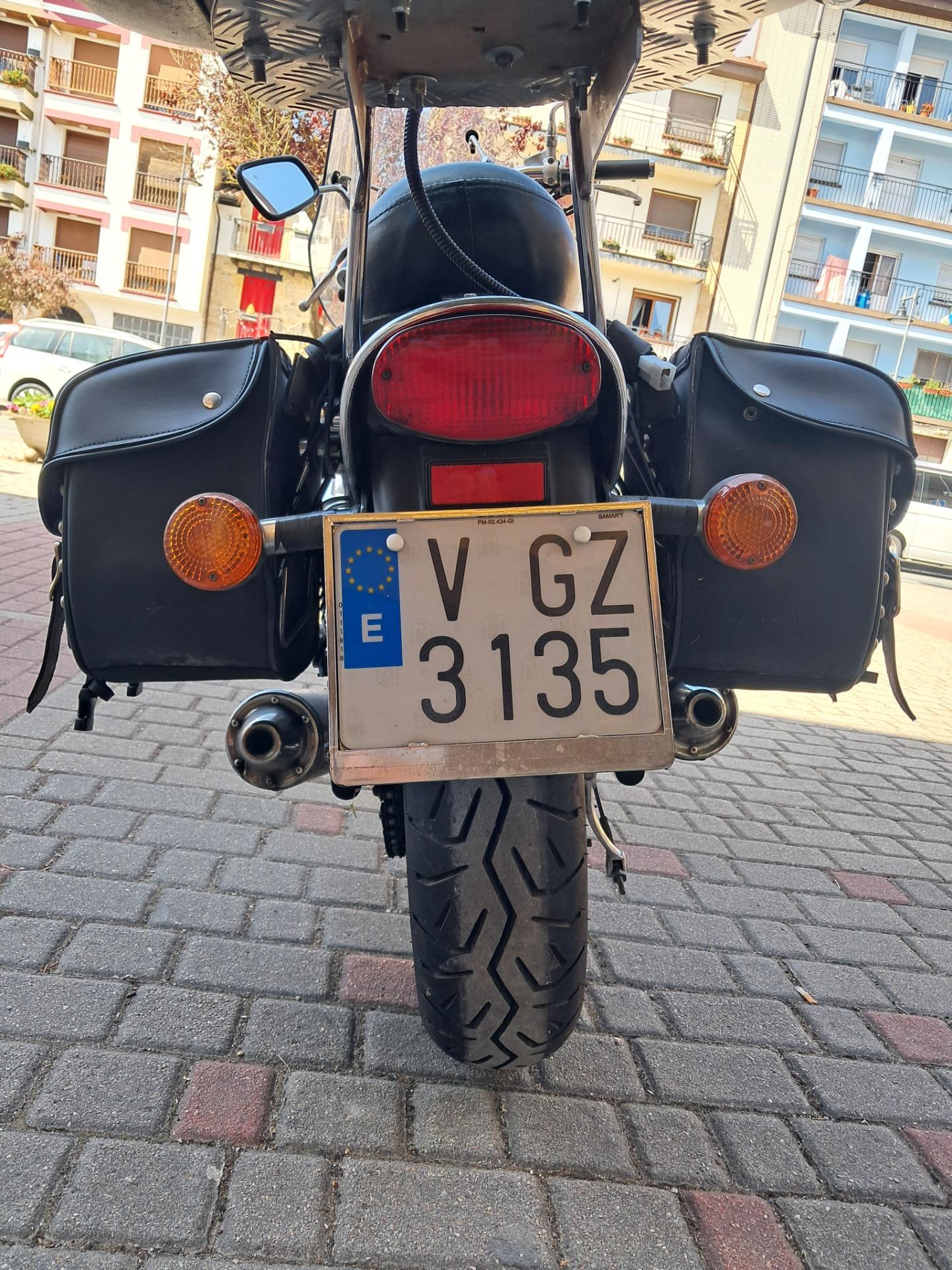 Foto 4 de Kawasaki Vulcan EN500  1999 carné A2 