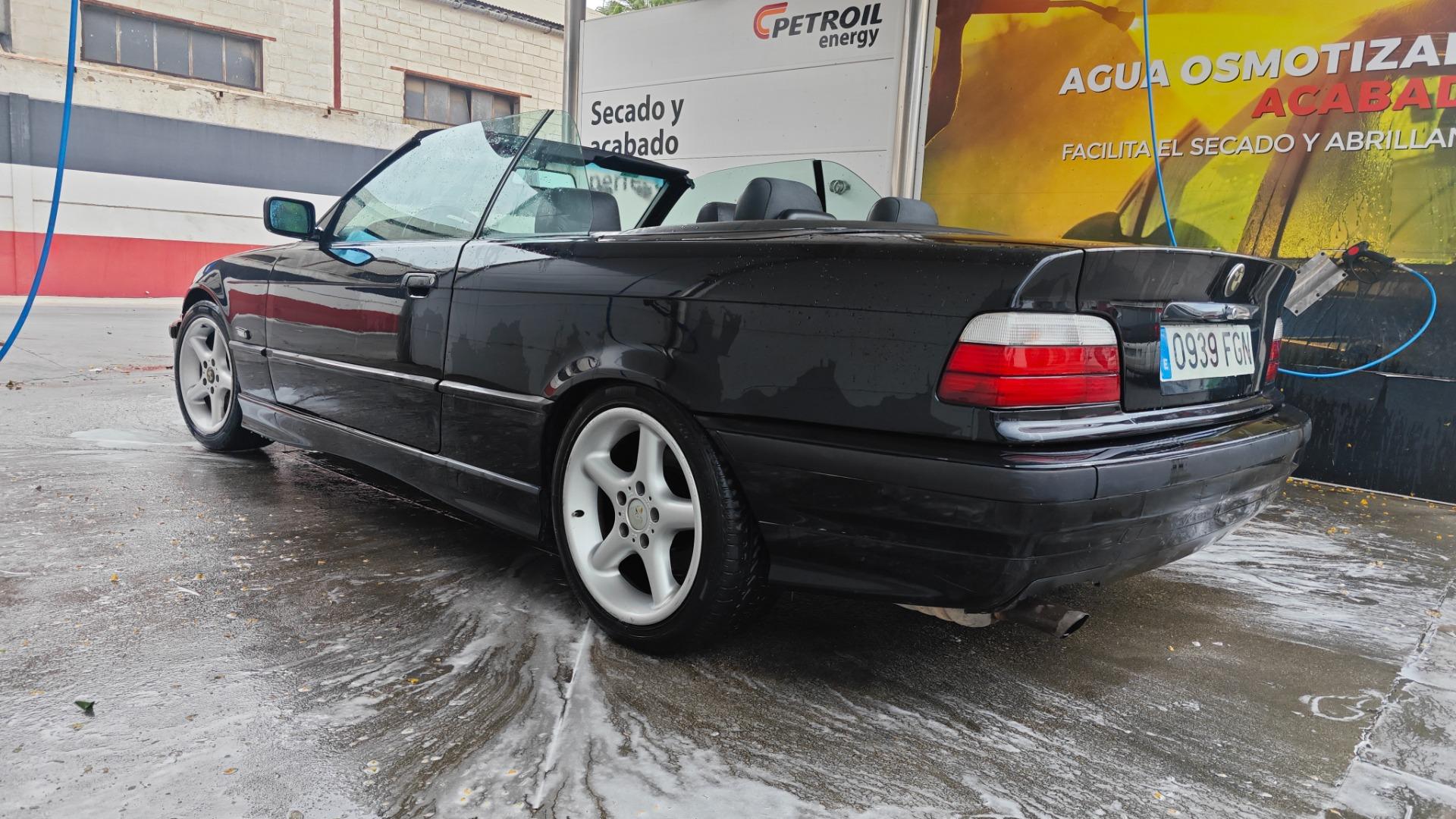 Foto 6 de Mercedes BMW 