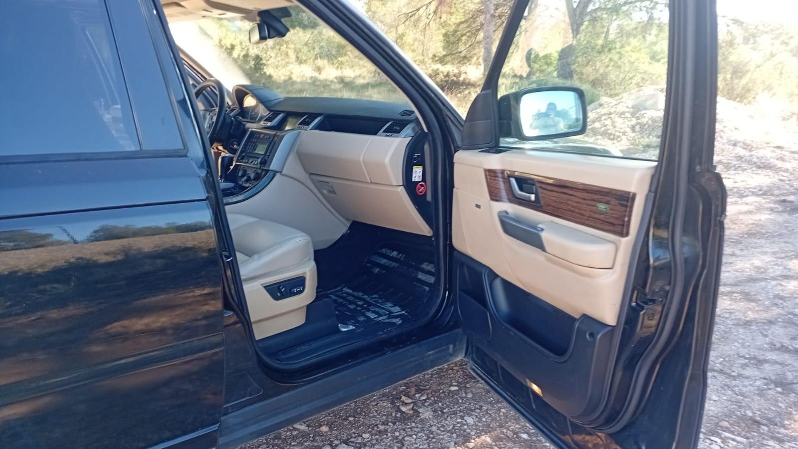 Foto 7 de Land rover 3.6 litros 8 cilindros 