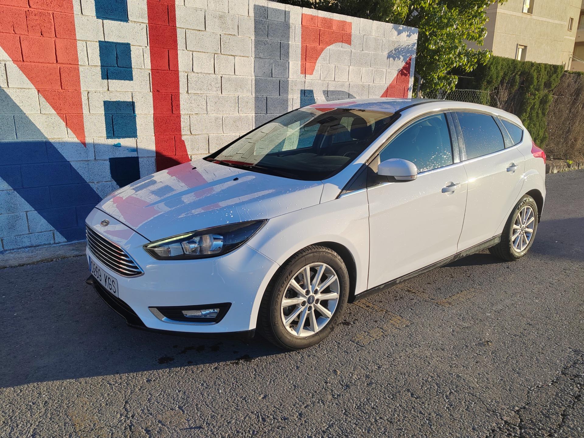 Foto 9 de Ford focus 2.0 tdci 150cv 