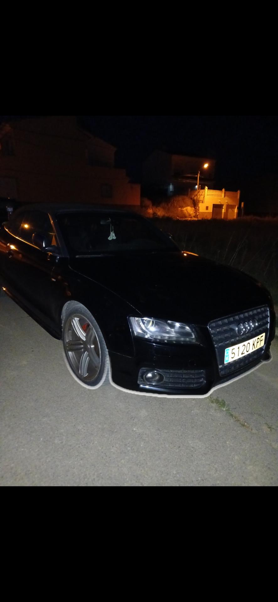 Foto 4 de Audi a5 cabrio