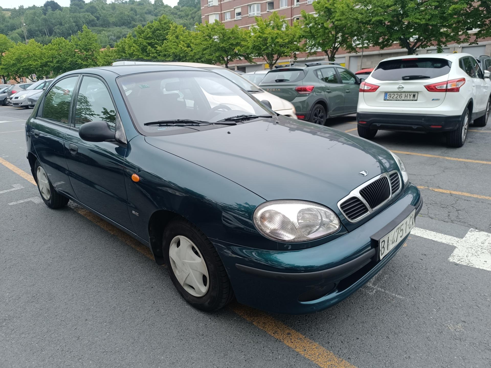 Foto 3 de Daewoo lanos 