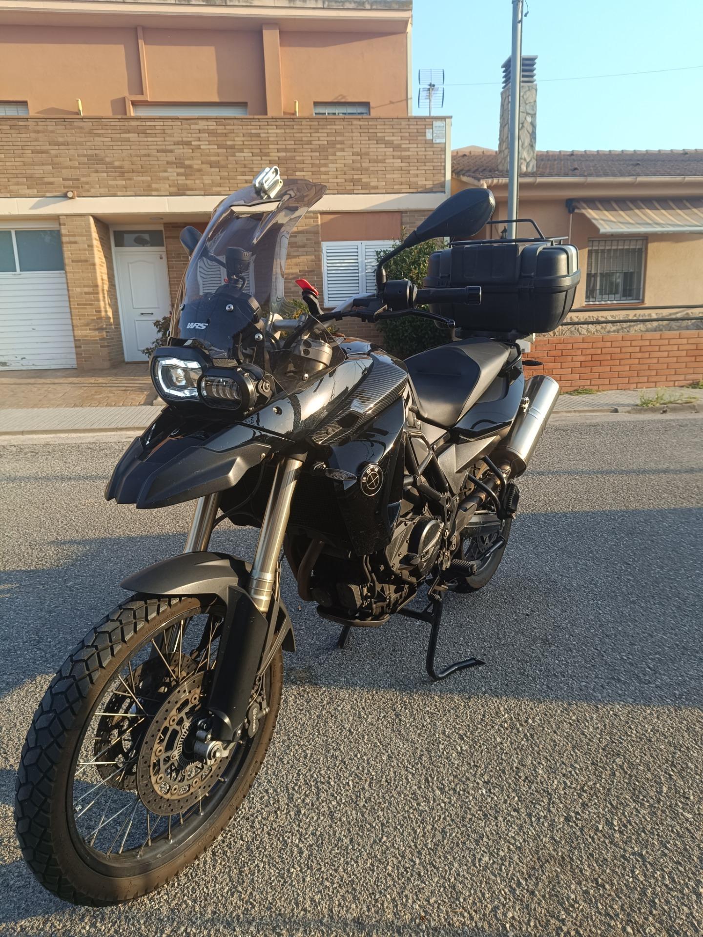 Foto 3 de Bmw F800gs