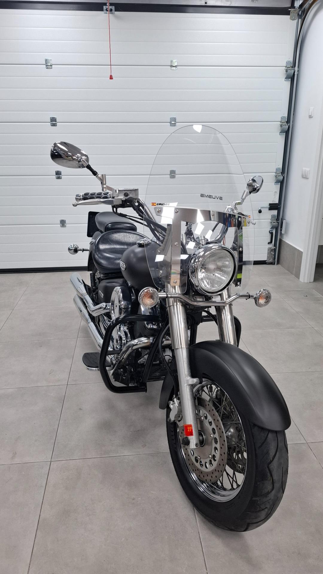 Foto 1 de YAMAHA Drag star 1100