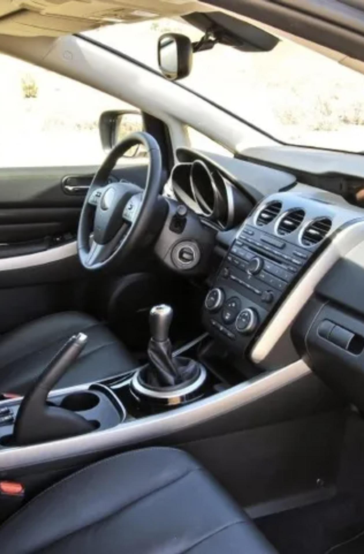 Foto 6 de Mazda cx7 diesel Luxury 2010