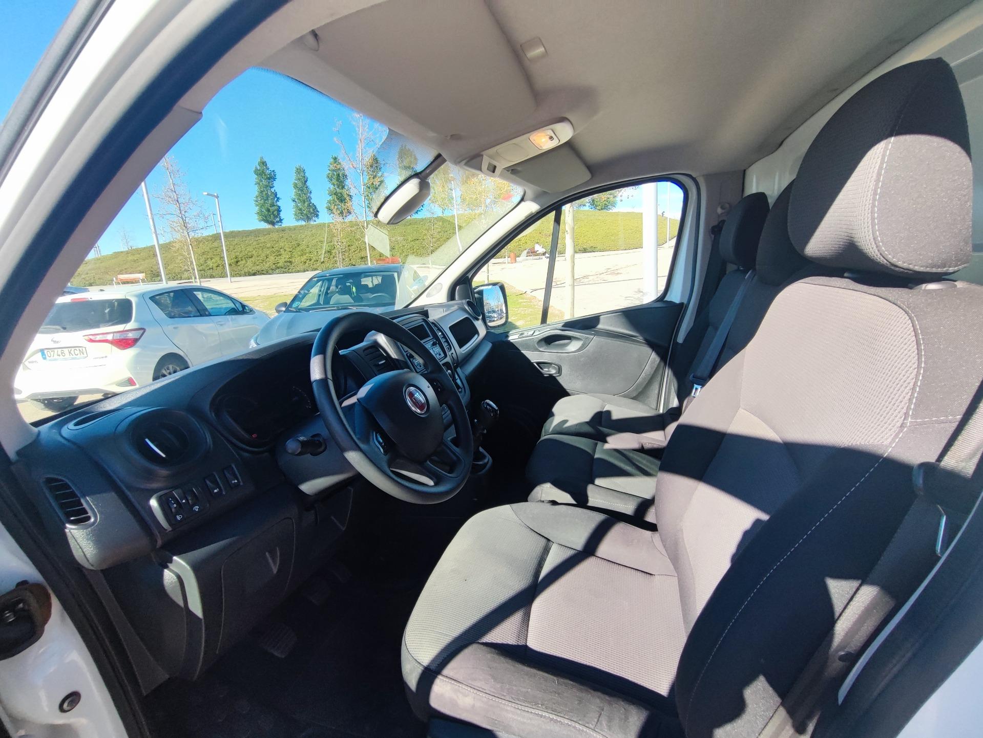 Foto 3 de Fiat talento