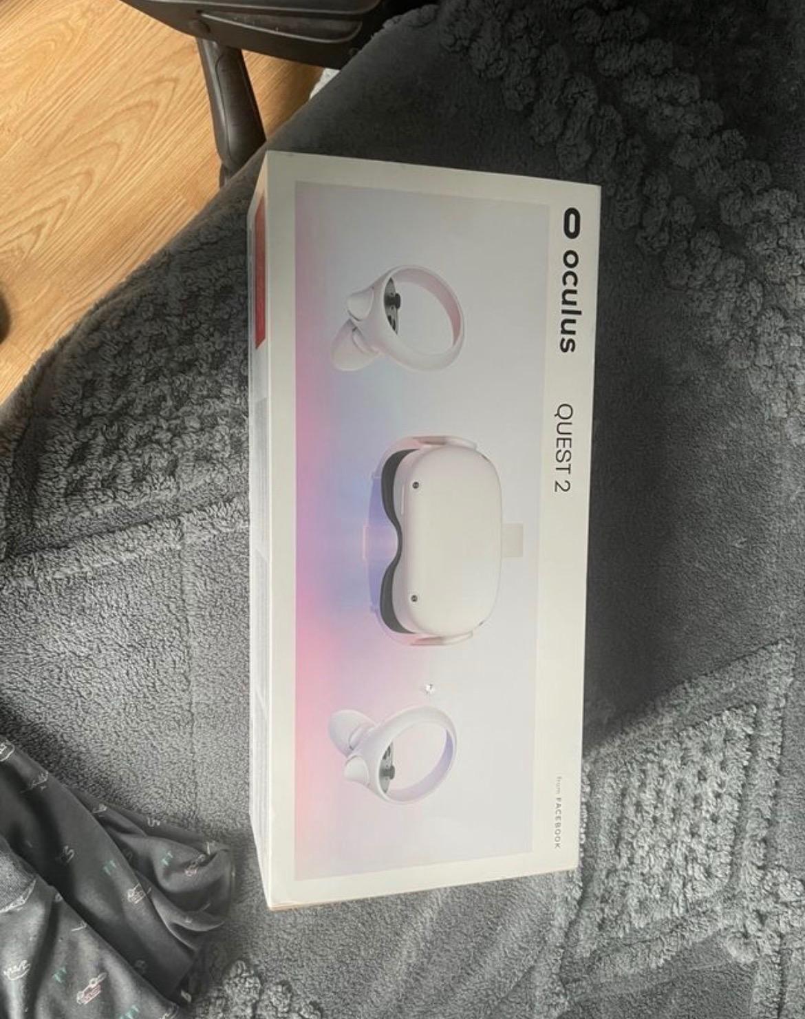 Foto de Oculus Quest 2