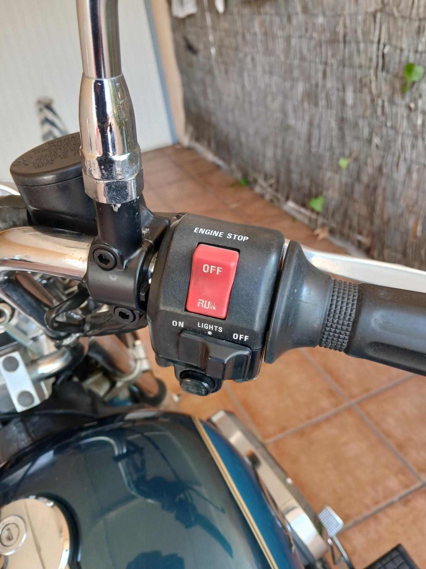 Foto 3 de CUSTOM KAWASAKI VN 750 VULCAN