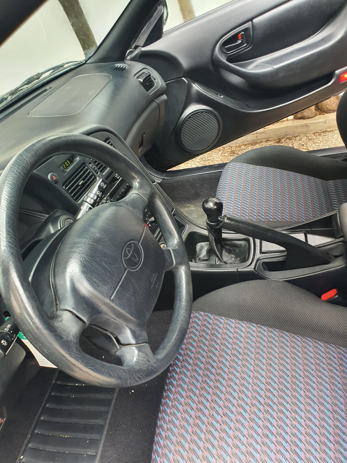 Foto 4 de Toyota celica