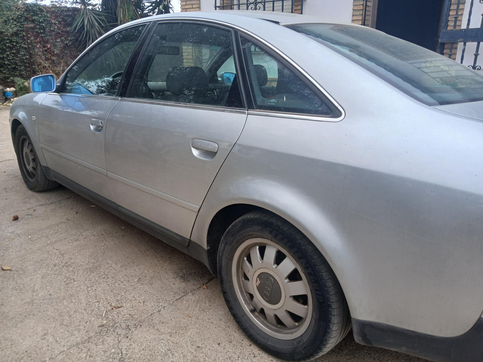 Foto 3 de Coche Audi a6 2.4 5v (1998), 259.000km
