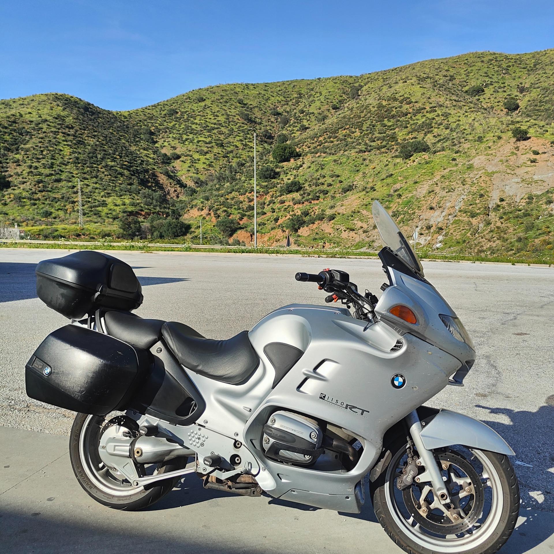 Foto 2 de BMW R 1150 RT