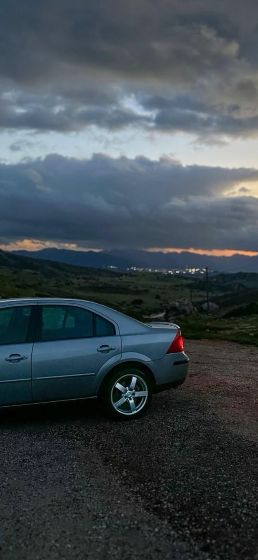 Foto 2 de Ford mondeo 2.0 115cv 2002