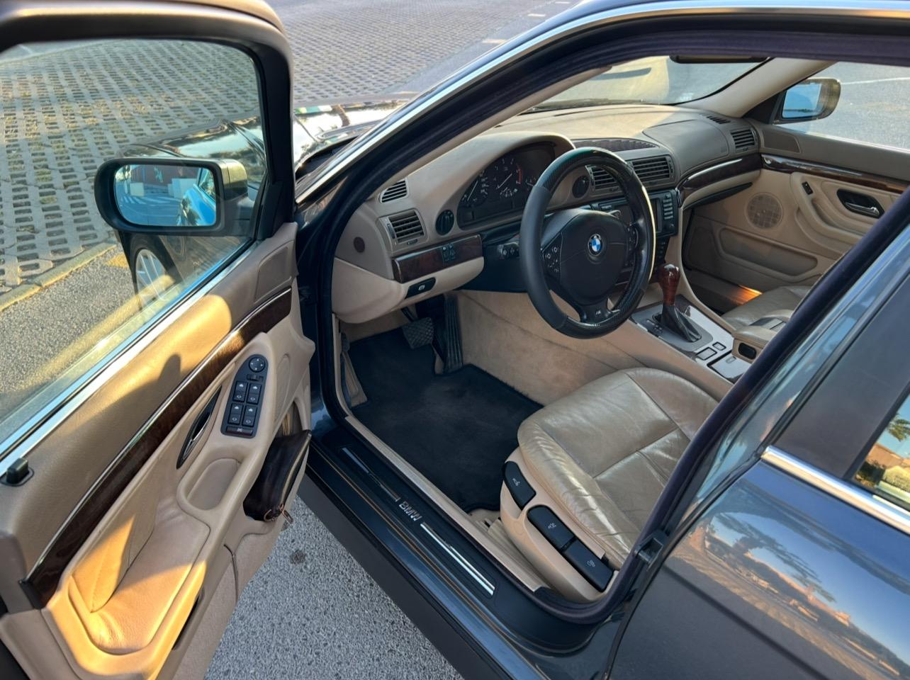 Foto 3 de BMW e38 730da