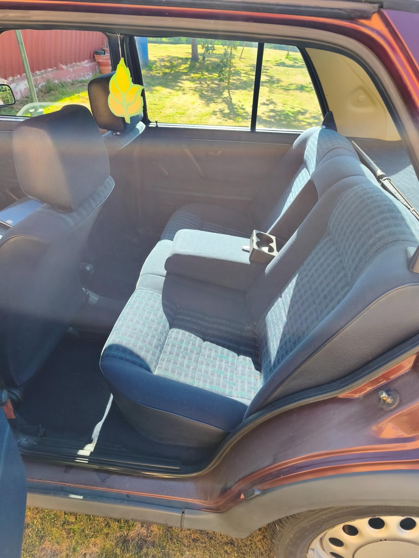 Foto 5 de Volkswagen Jetta 1.6 carburación 