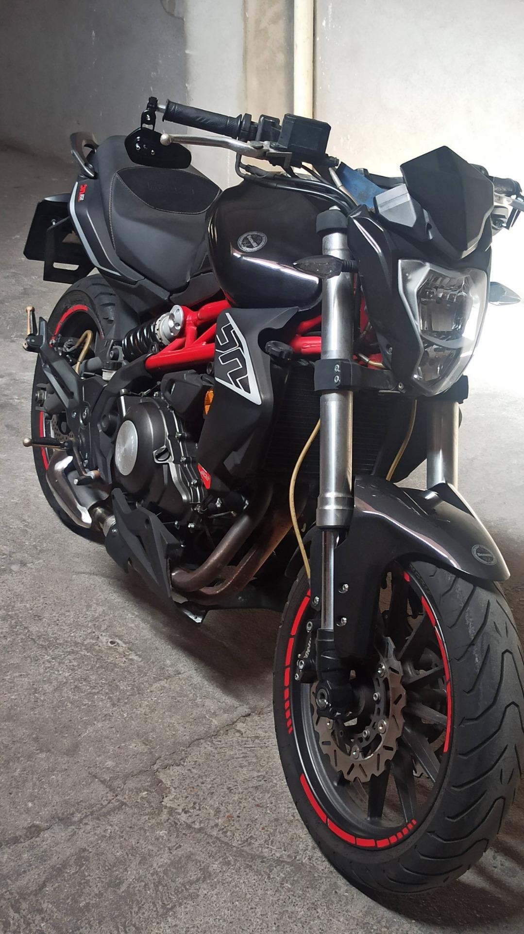 Foto 5 de CAMBIO BENELLI BN 302