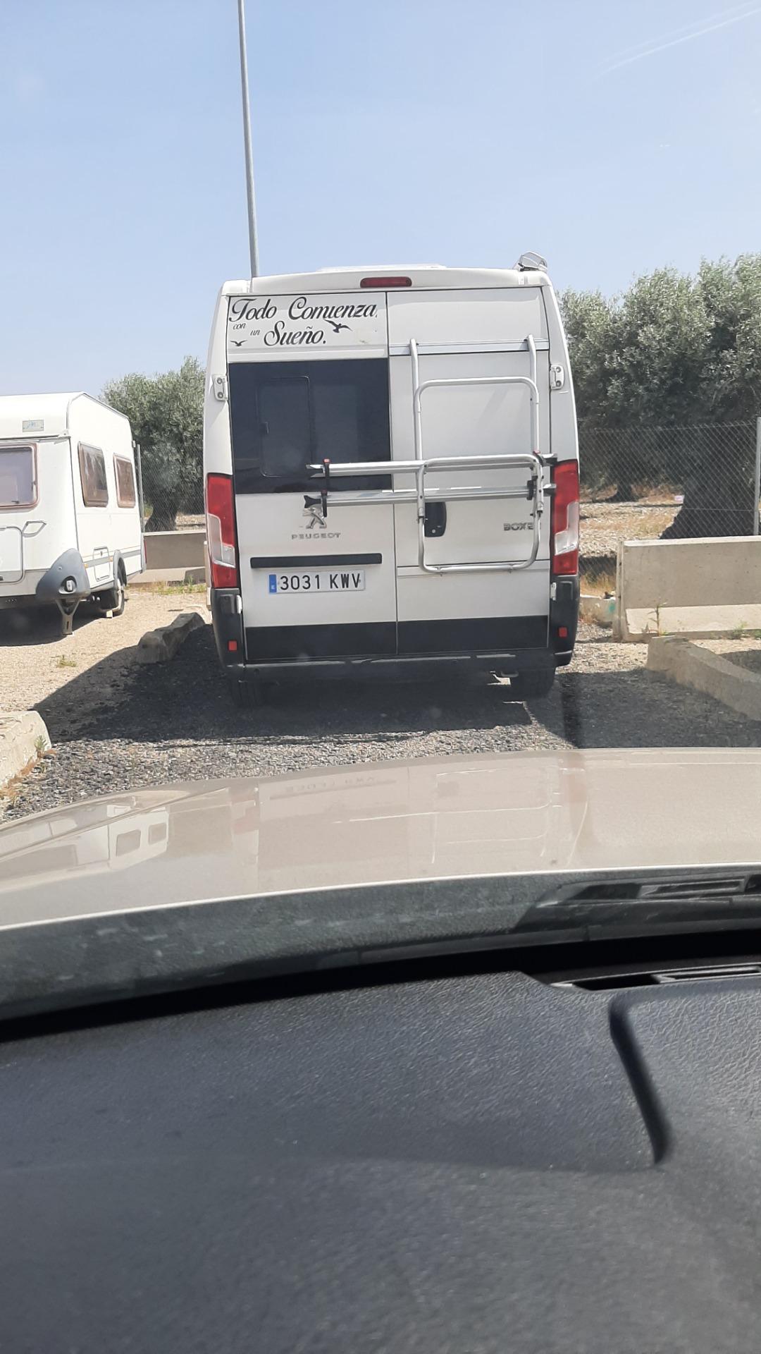 Foto 2 de PEUGEOT BOXER L3 H2 AÑO 2019 