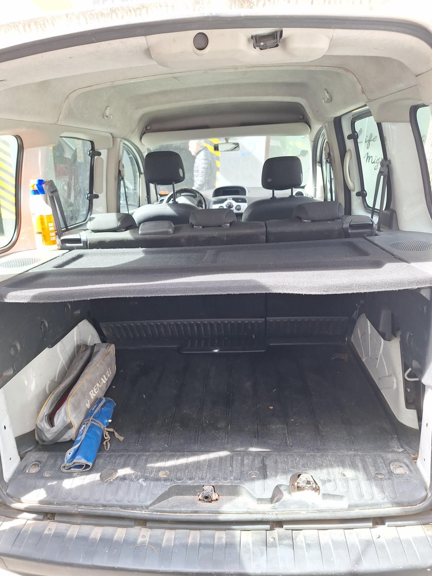 Foto 4 de Renault 1.5 dci combi x clasico
