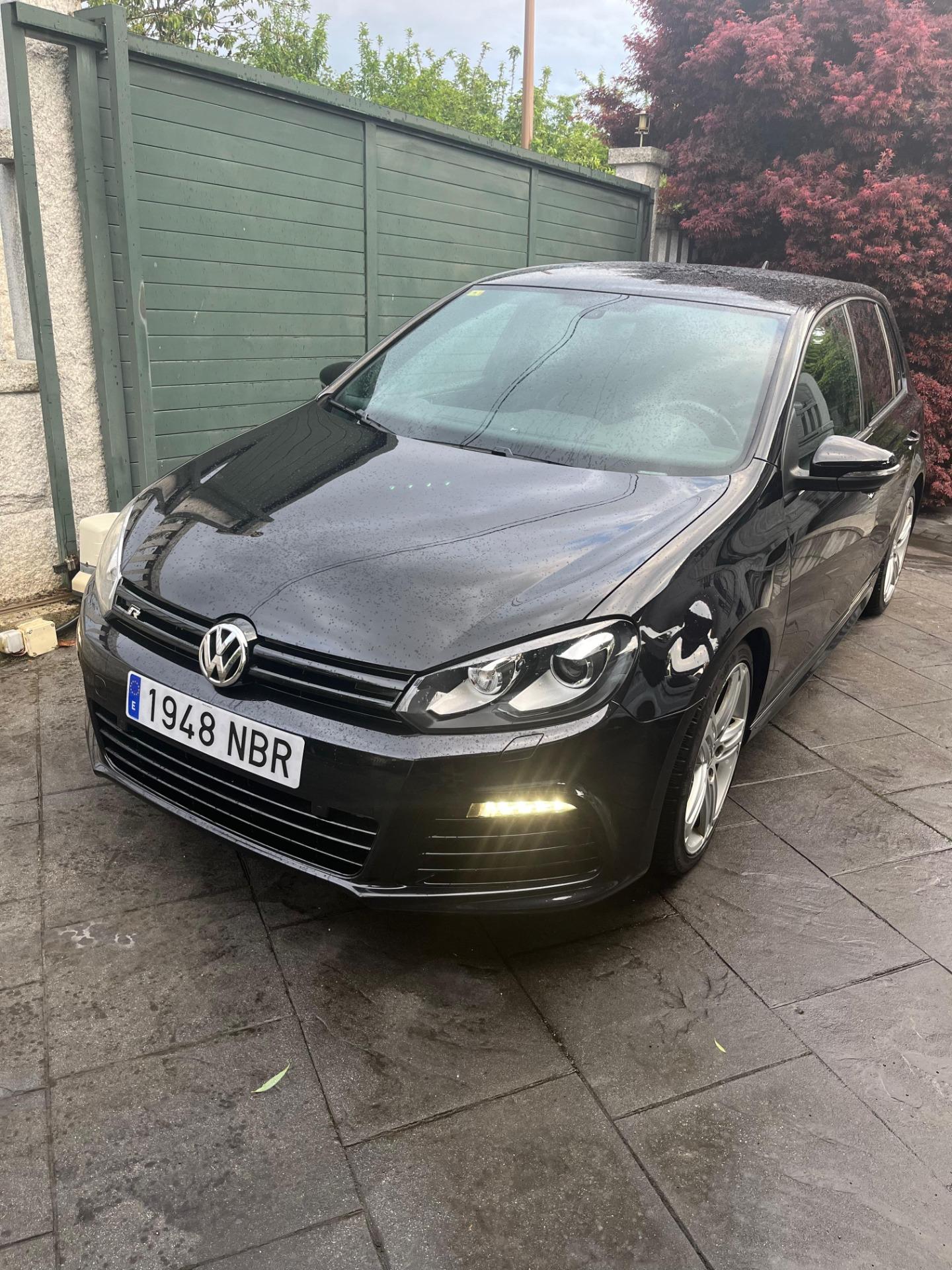 Foto 2 de Volkswagen Golf 6R