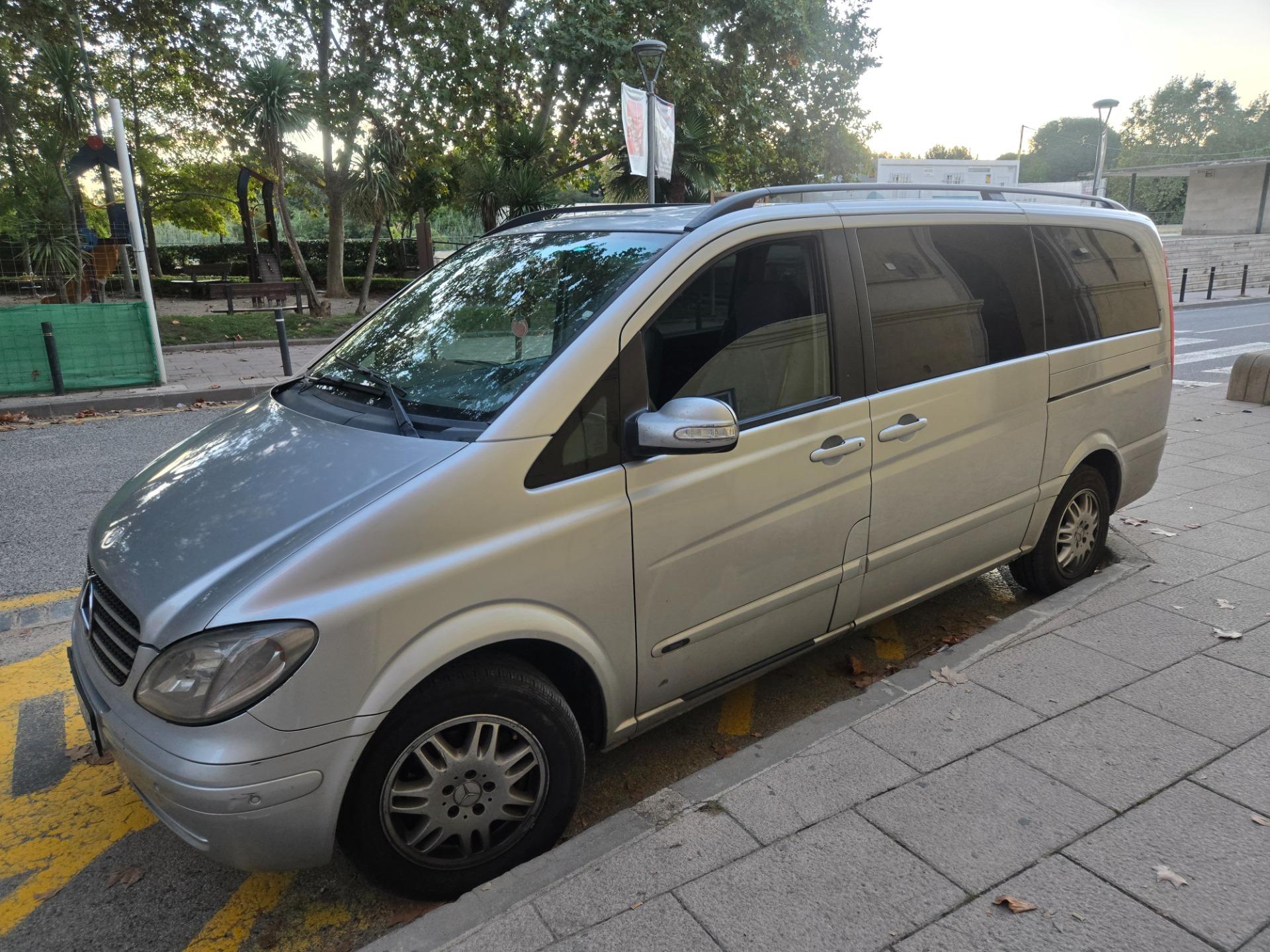 Foto de Mercedes viano  2.2 del 2006