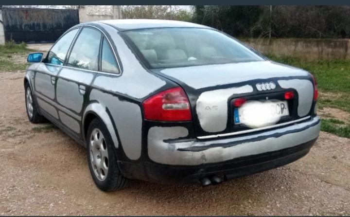 Foto 3 de Audi A6