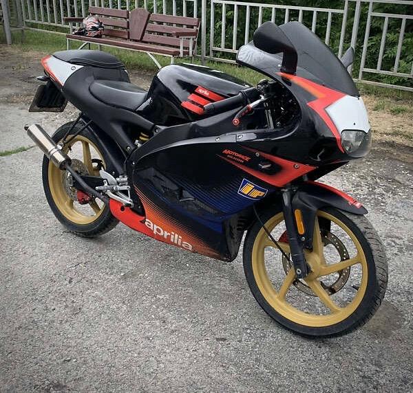 Foto de Aprilia Rs 50