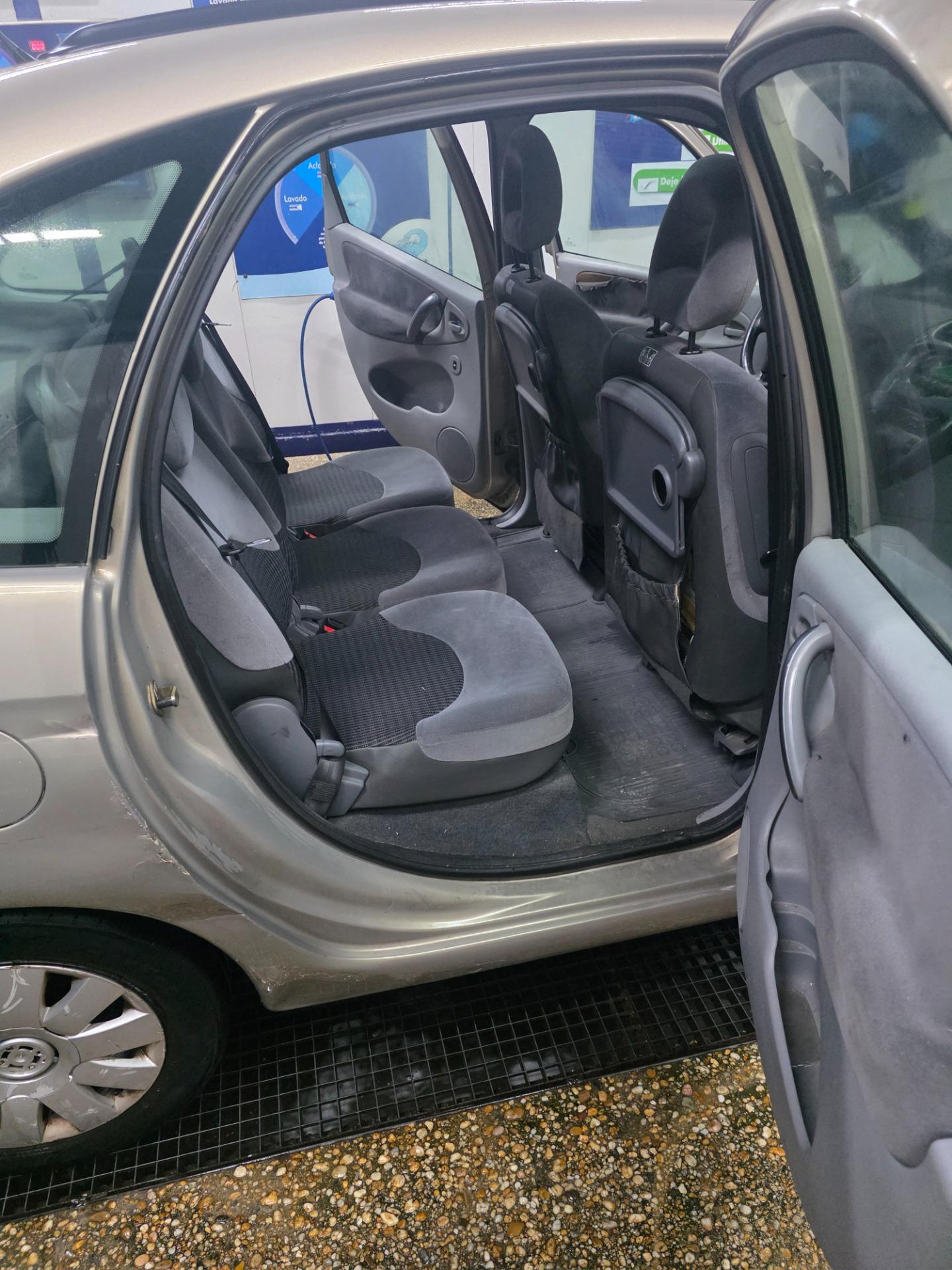 Foto 9 de Citroen picaso