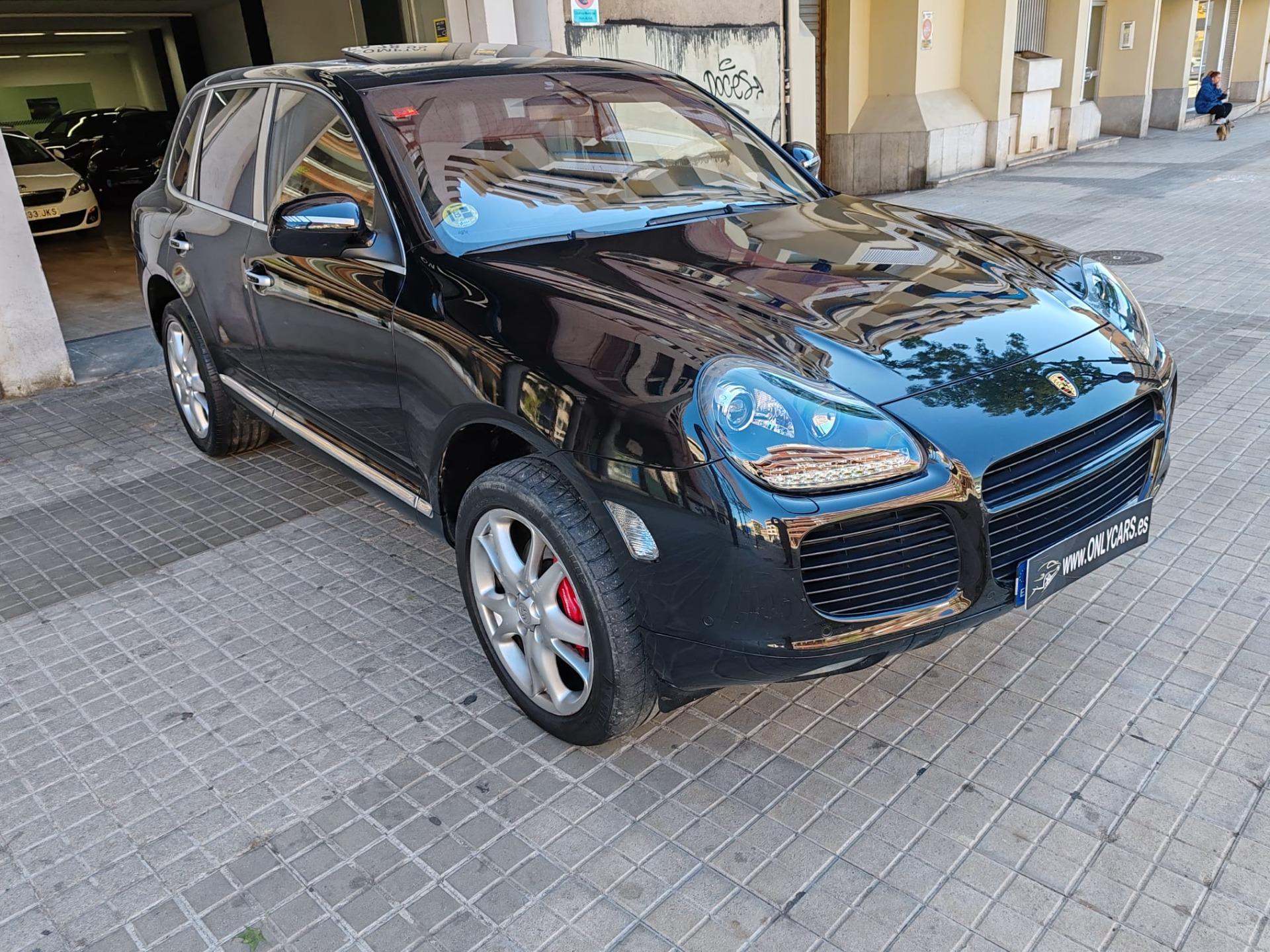 Foto 3 de Porsche cayenne turbo!