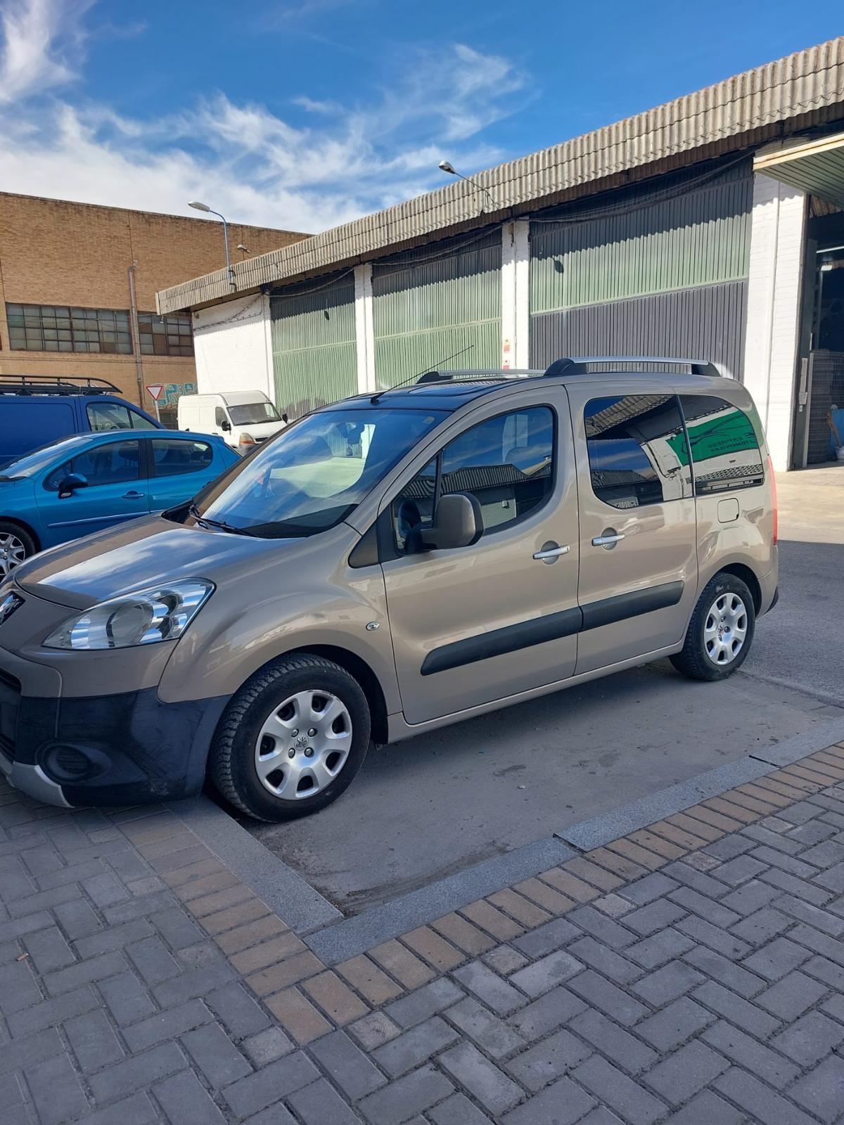 Foto 6 de Peugeot parnert 