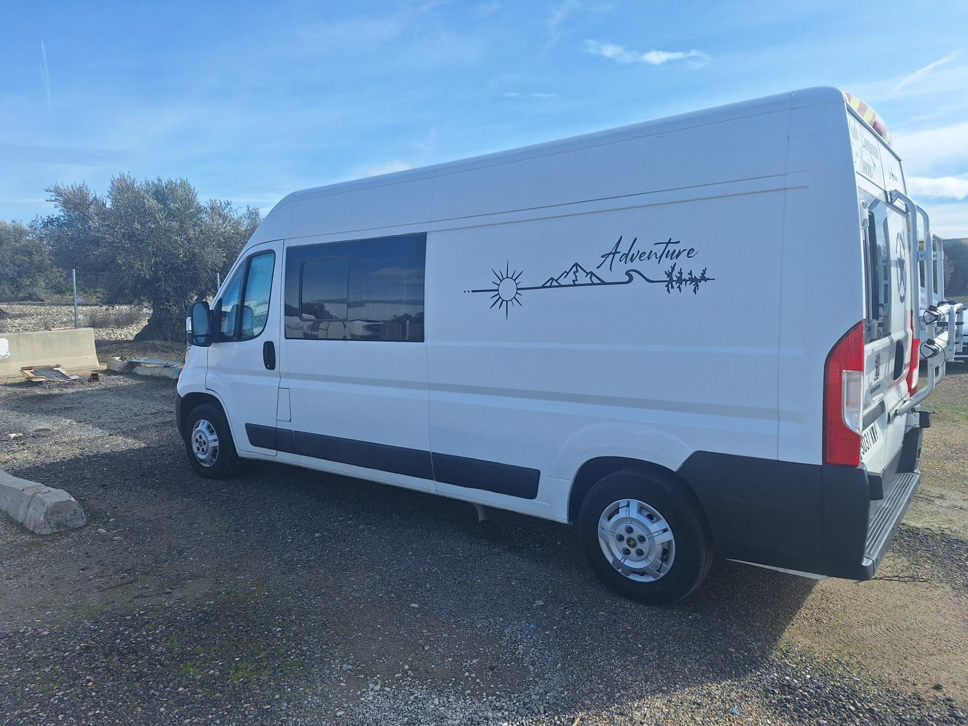 Foto 6 de Peugeot boxer L3H2 AÑO 2019