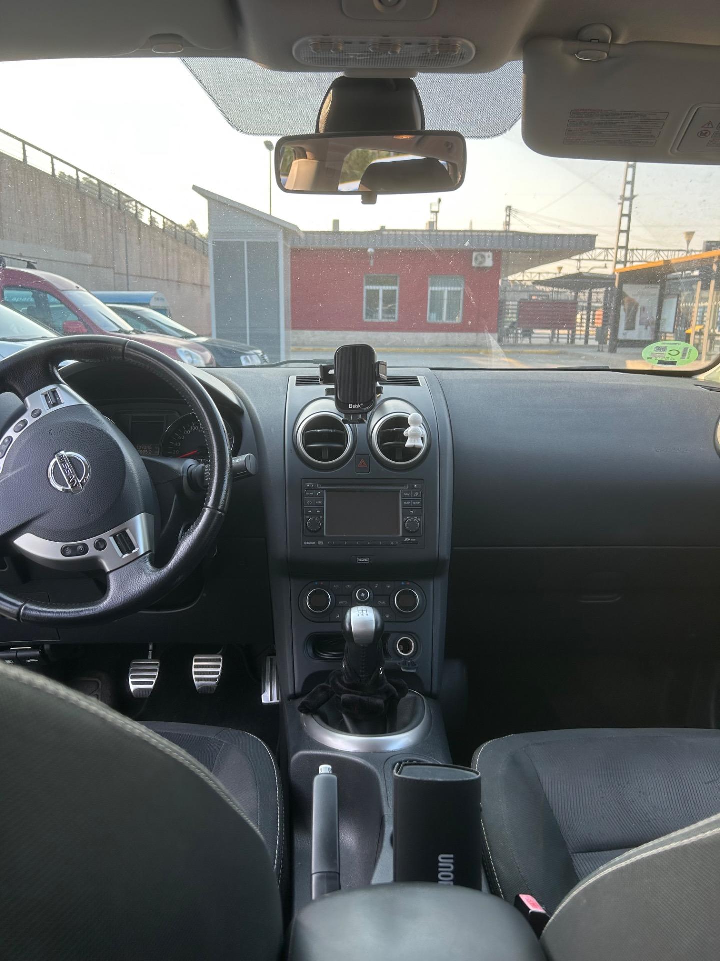 Foto 7 de Nissan Qashqai