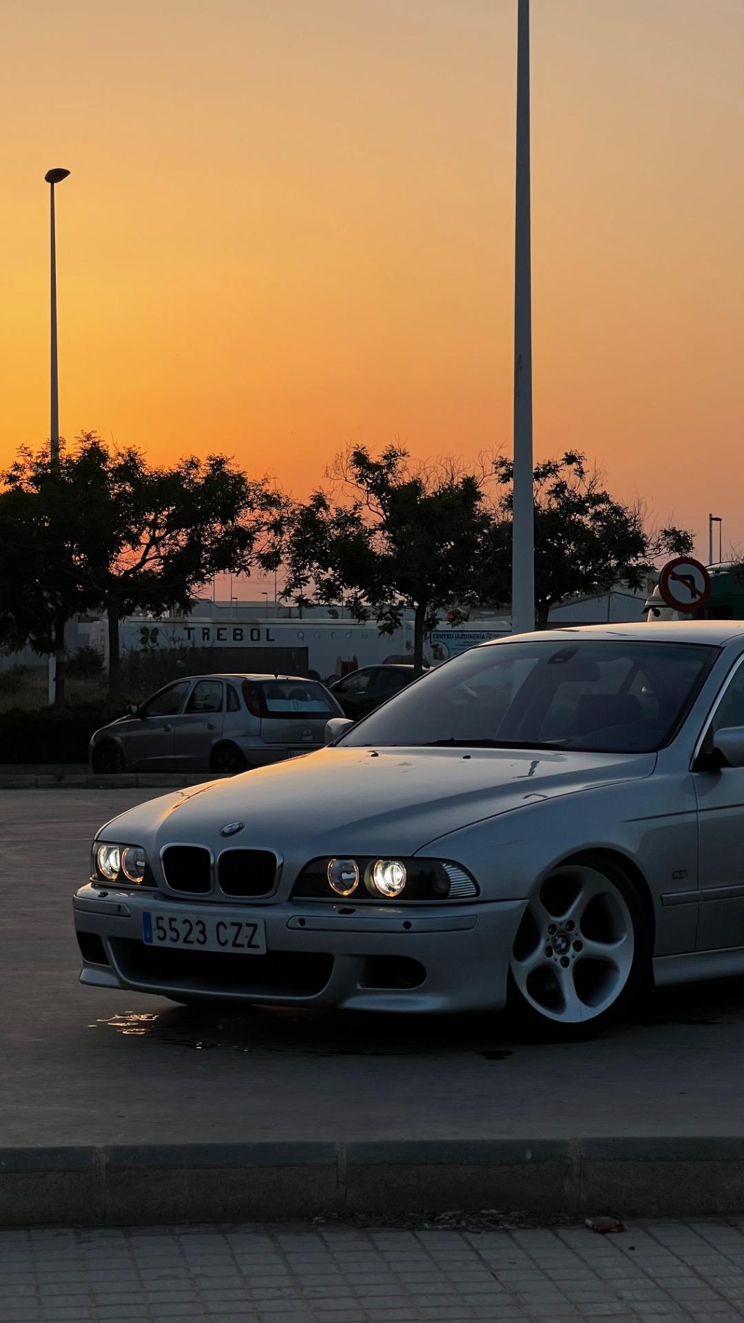 Foto 2 de BMW 530d e39