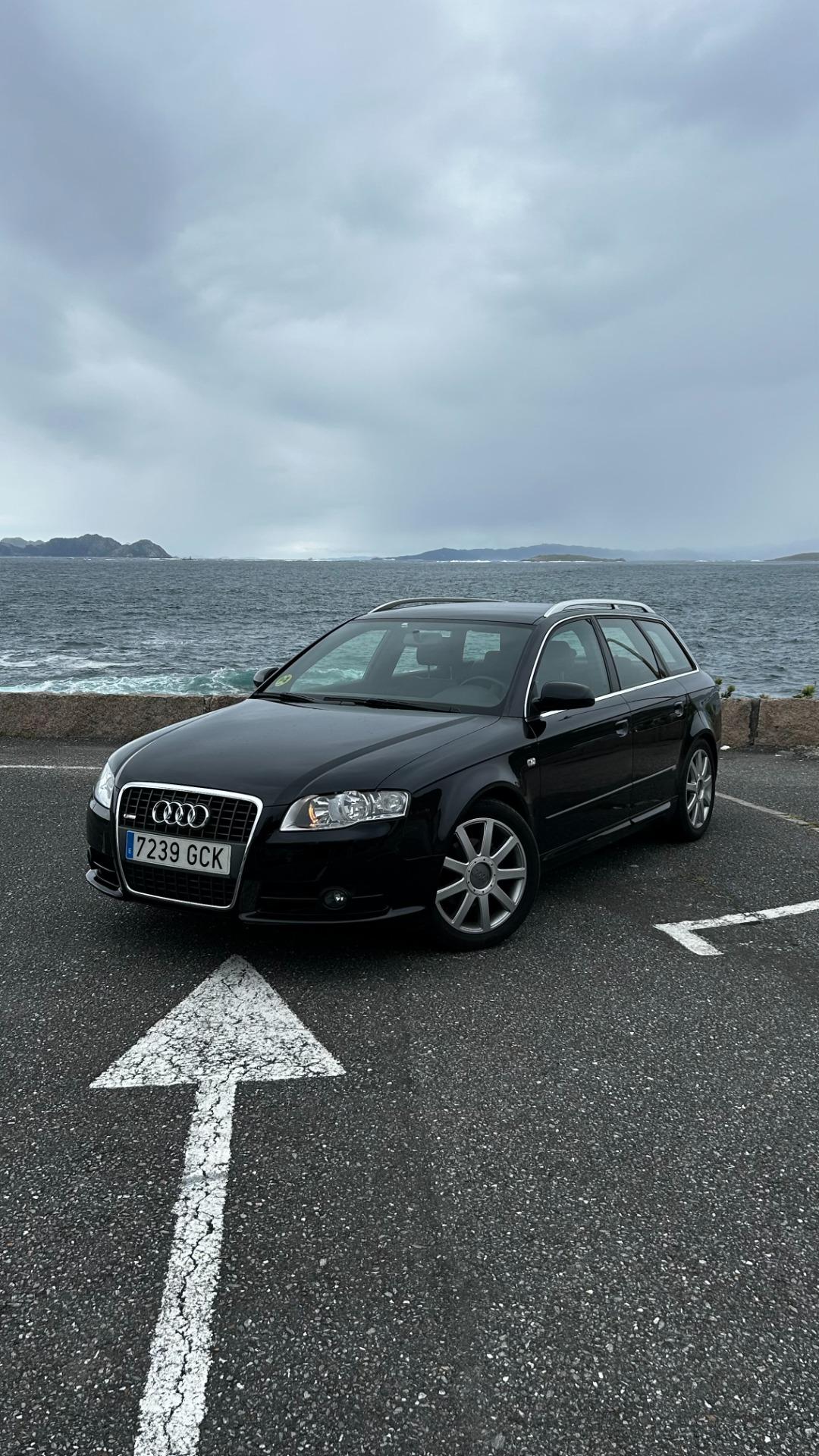 Foto de Audi a4 b7 2.0 tdi Stage 1 y Egr desac