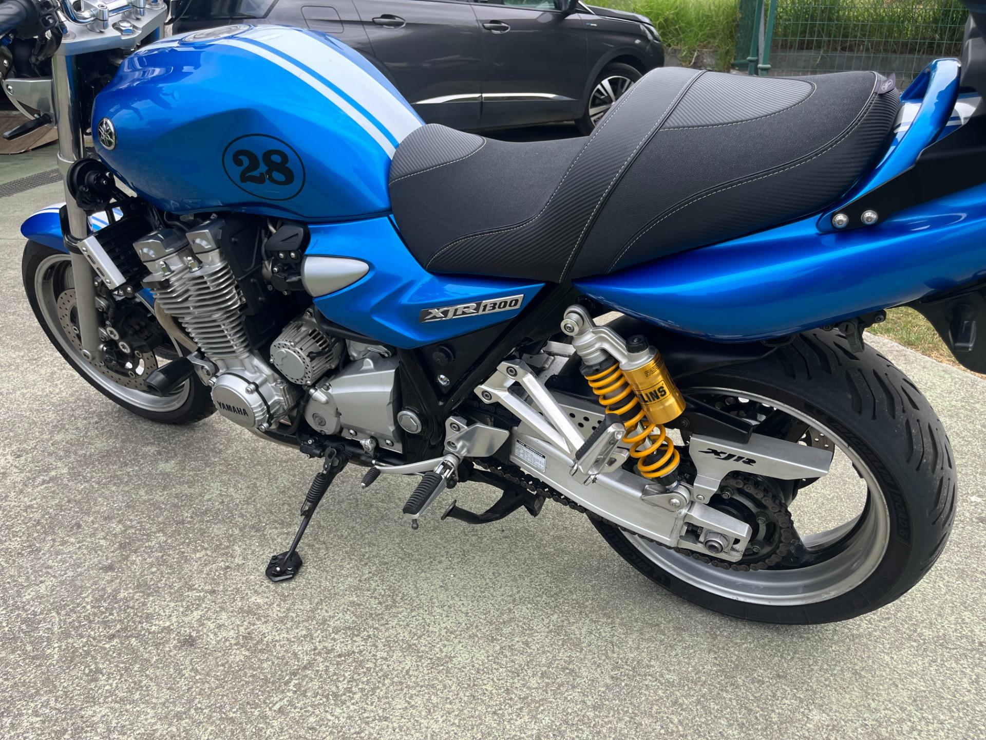 Foto 3 de YAMAHA XJR 13OO