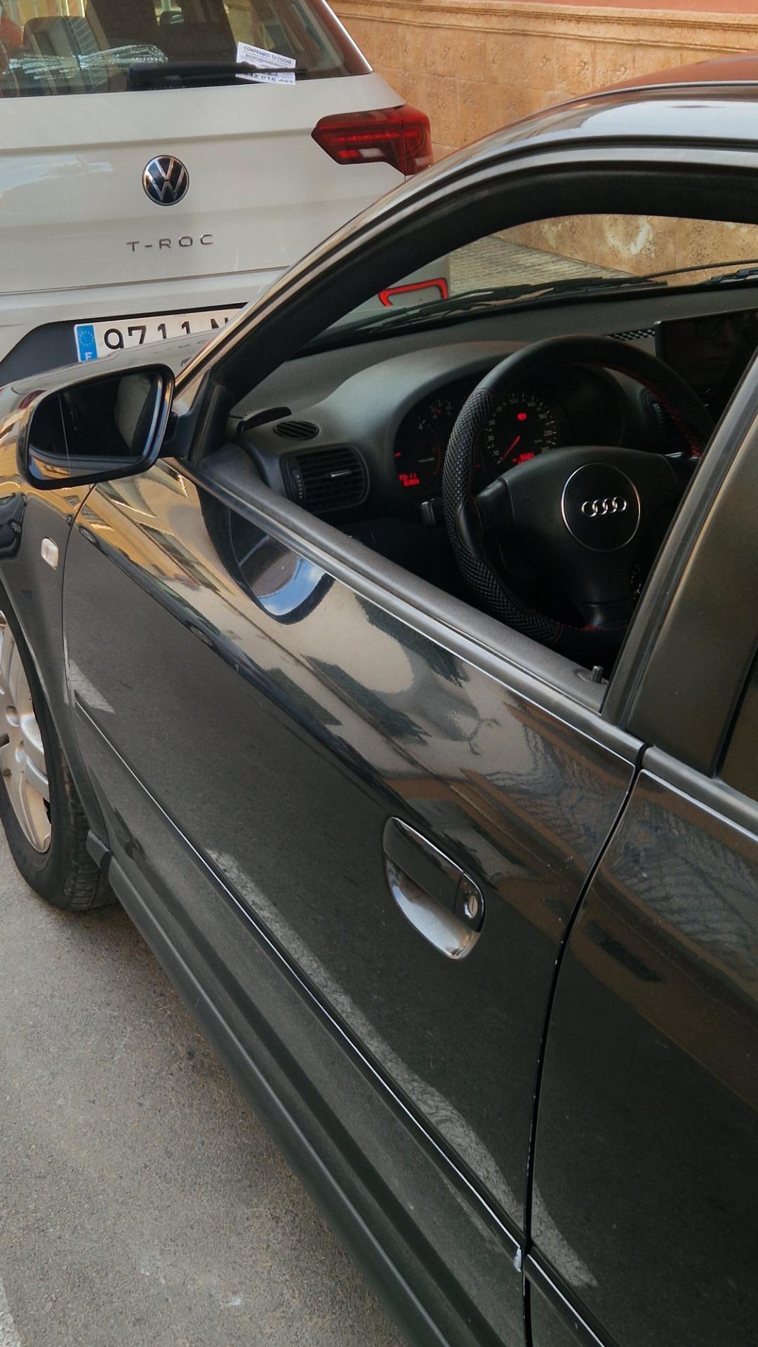 Audi a3 8l 1.9 tdi 150cv 206.000 km – trueque en Valencia (foto 4)
