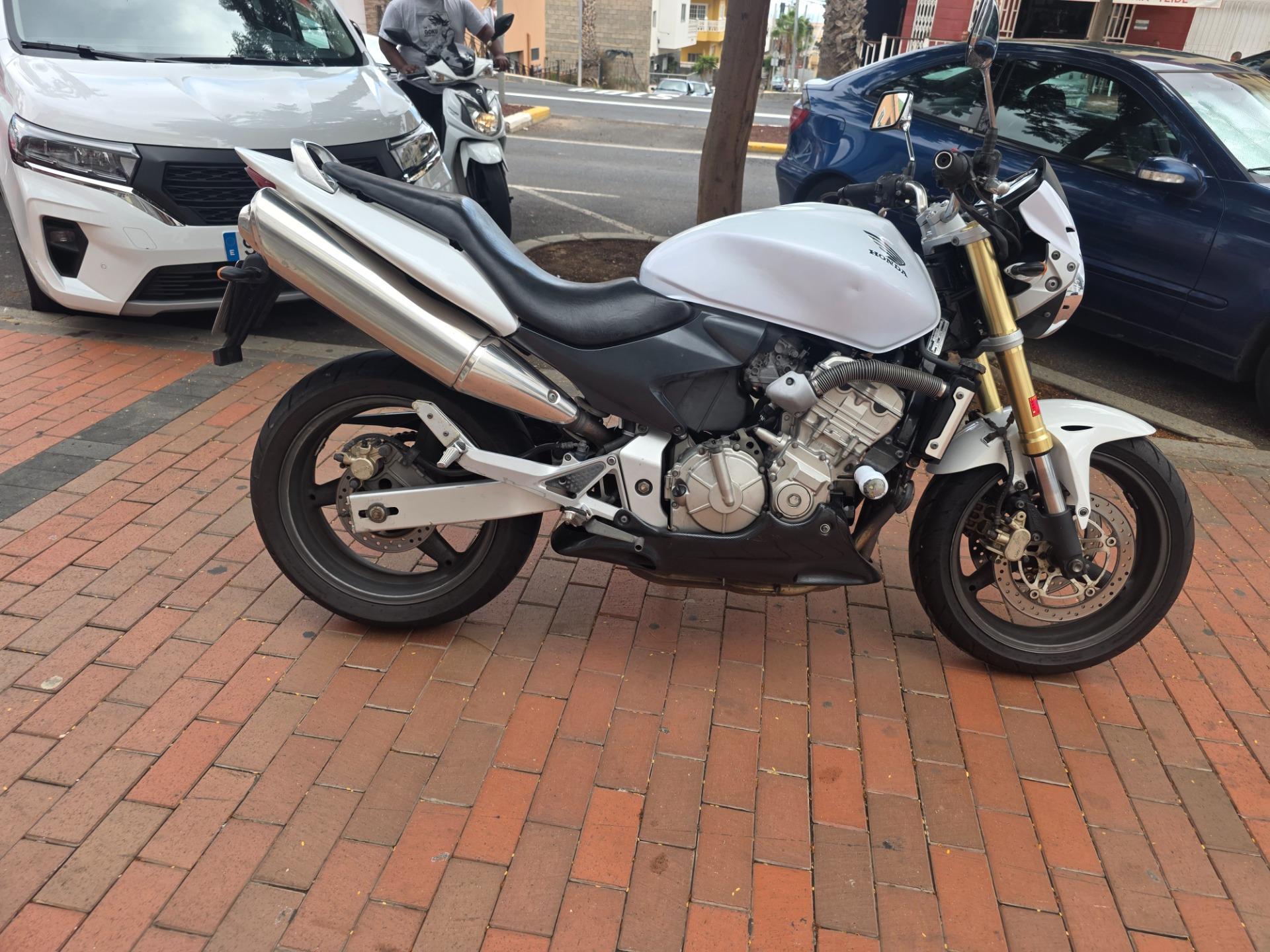 Foto 5 de Honda hornet 600